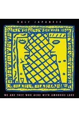 Half Japanese: 2026RSD - We Are They Who Ache With Amorous Love (coloured vinyl) LP