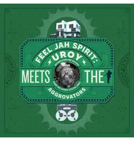 U-Roy: 2026RSD - Feel Jah Spirit: U-Roy Meets the Aggrovators LP