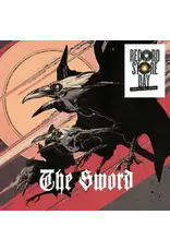 Sword: 2026RSD - Three Songs (black ice coloured vinyl) LP