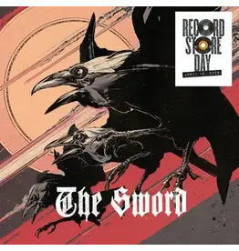 Sword: 2026RSD - Three Songs (black ice coloured vinyl) LP