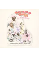 Swamp Dogg: 2026RSD - Swamp Dogg Gets His Pool Painted (baby pink vinyl) LP
