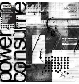 Various: 2026RSD - Metal Machine Music: Power to Consume Vol. 2 LP