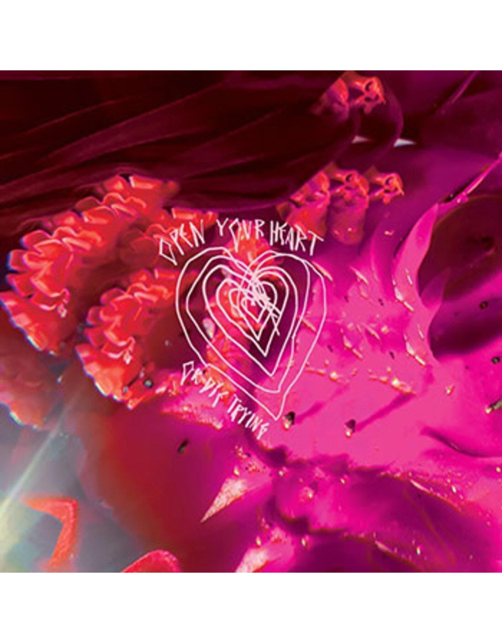 Arcade Fire: 2026RSD - Open Your Heart or Die Trying LP