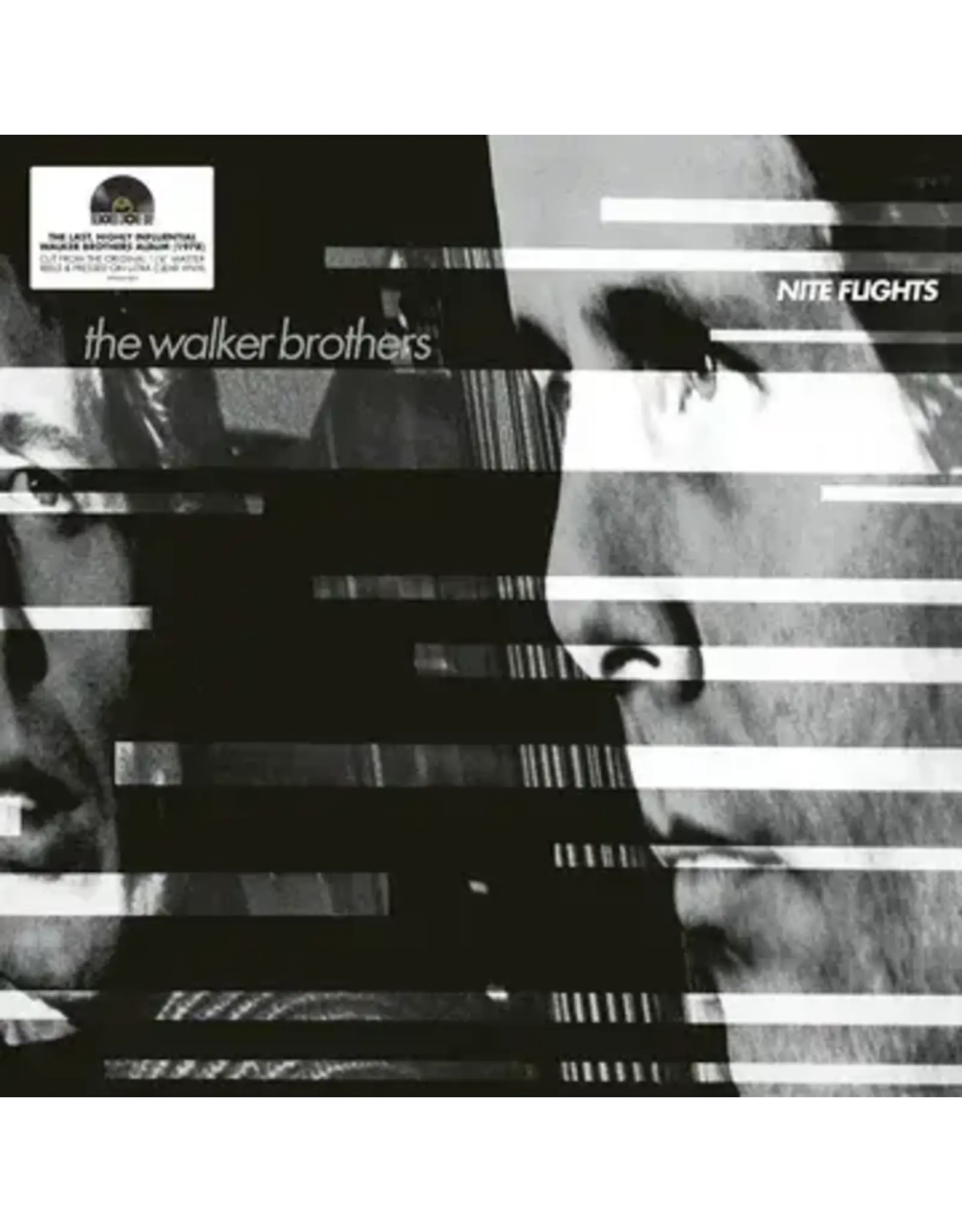 Walker Brothers: Nite Flights LP