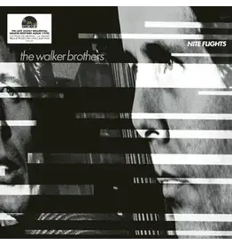 Walker Brothers: Nite Flights LP