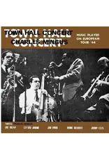 Mingus, Charles: 2026RSD - Town Hall Concert 1964 Vol. 1 (CLEAR SMOKE VINYL) LP