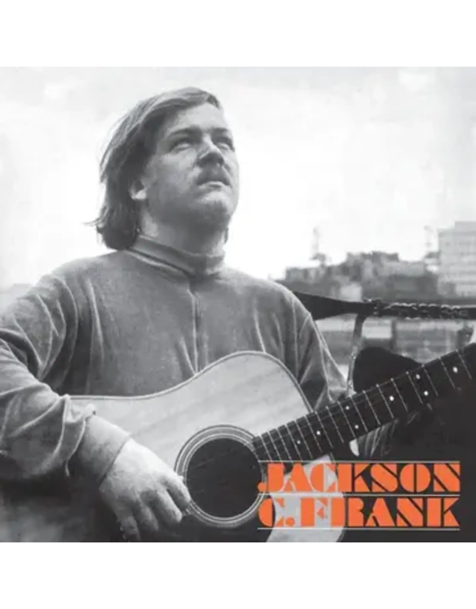 Frank, Jackson C.: 2026RSD - Jackson C. Frank LP