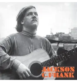 Frank, Jackson C.: 2026RSD - Jackson C. Frank LP