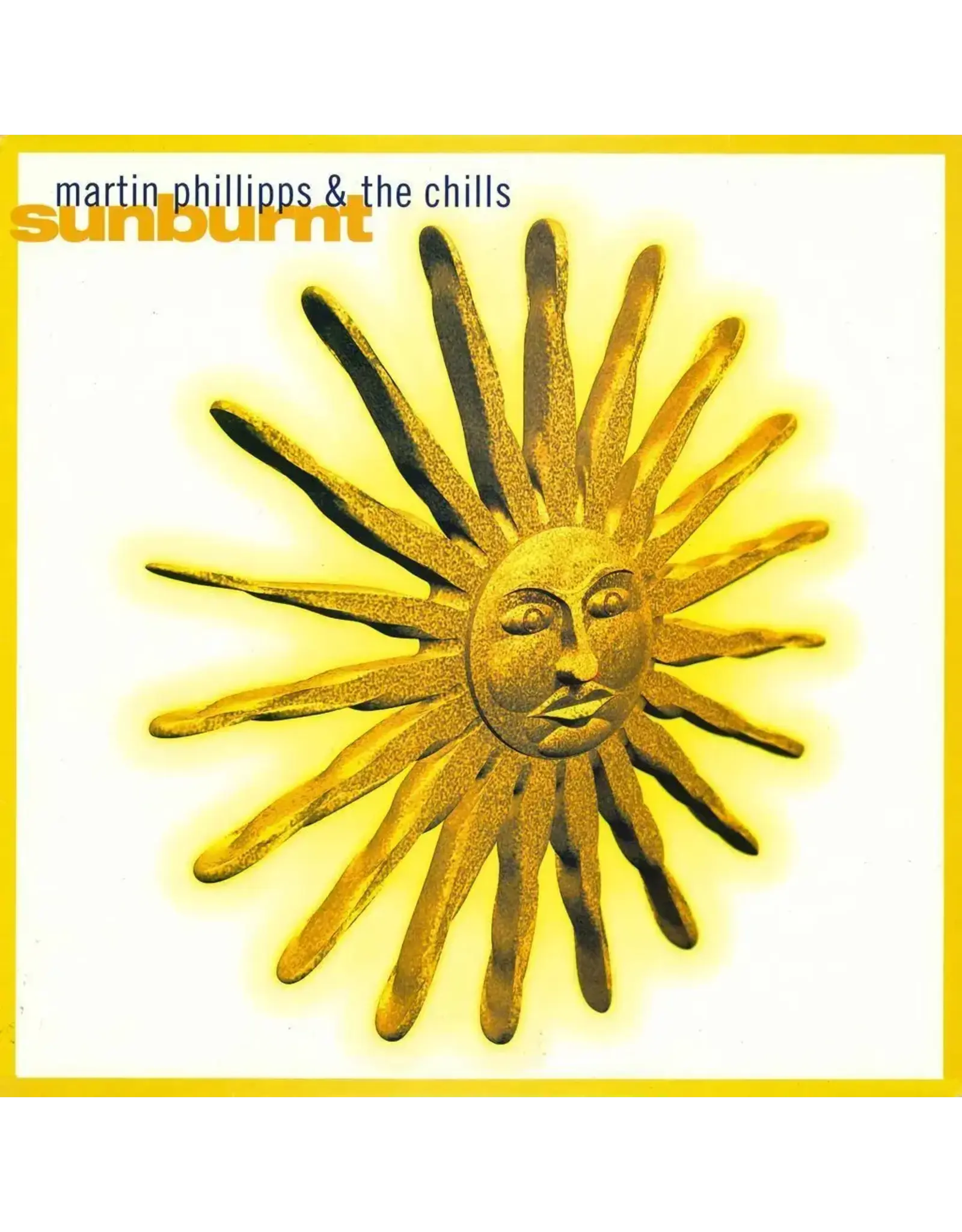 Chills: 2026RSD - Sunburnt (orange vinyl) LP