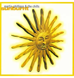 Chills: 2026RSD - Sunburnt (orange vinyl) LP