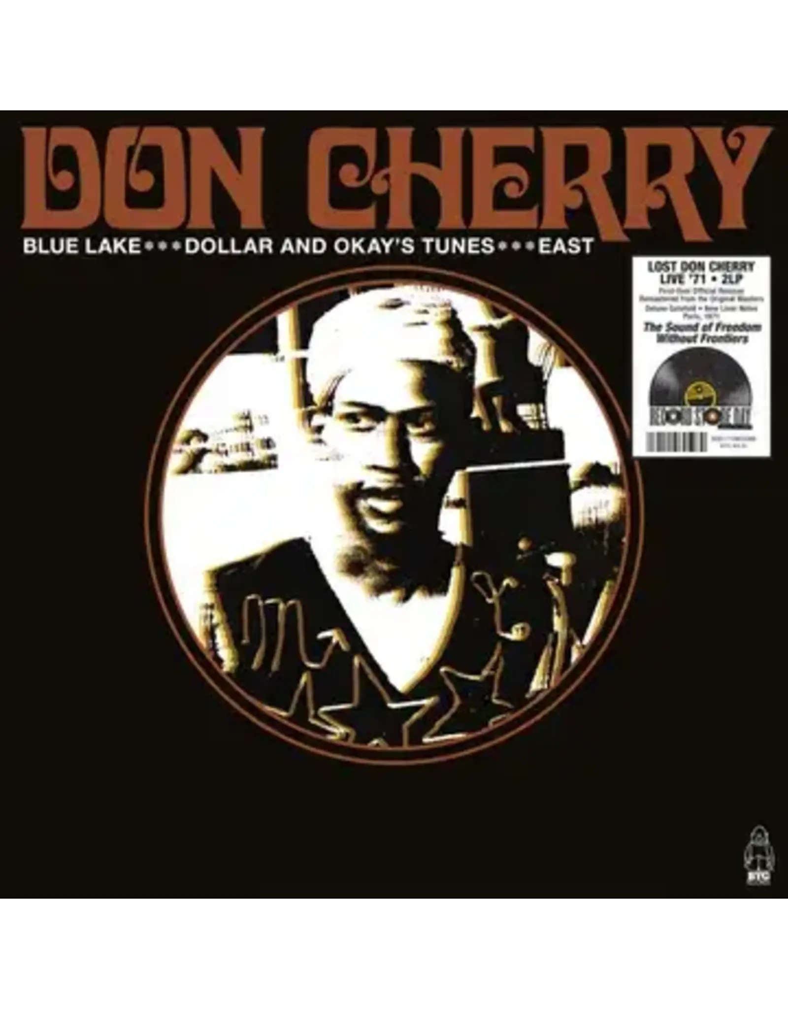 Cherry, Don: 2026RSD - Blue Lake (2LP deluxe edition) LP