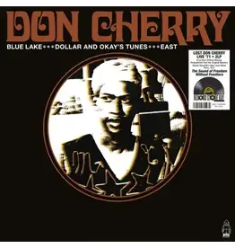 Cherry, Don: 2026RSD - Blue Lake (2LP deluxe edition) LP