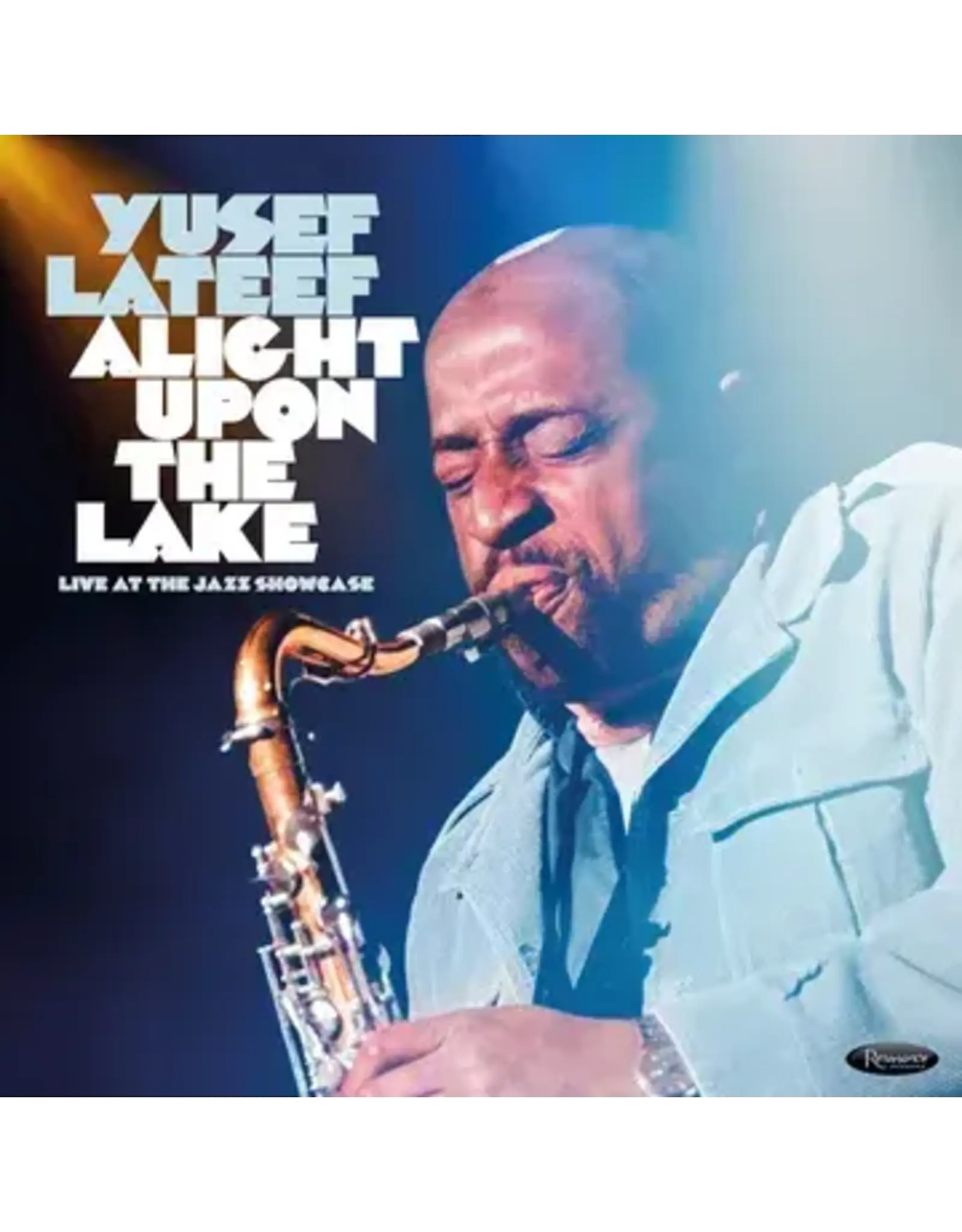 Lateef, Yusef: 2026RSD - Alight Upon the Lake Live at the Jazz Showcase LP
