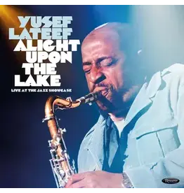 Lateef, Yusef: 2026RSD - Alight Upon the Lake Live at the Jazz Showcase LP