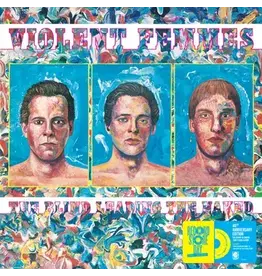 Violent Femmes: 2026RSD - The Blind Leading The Naked LP