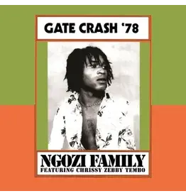Ngozi Family: 2026RSD - Gate Crash '78 LP