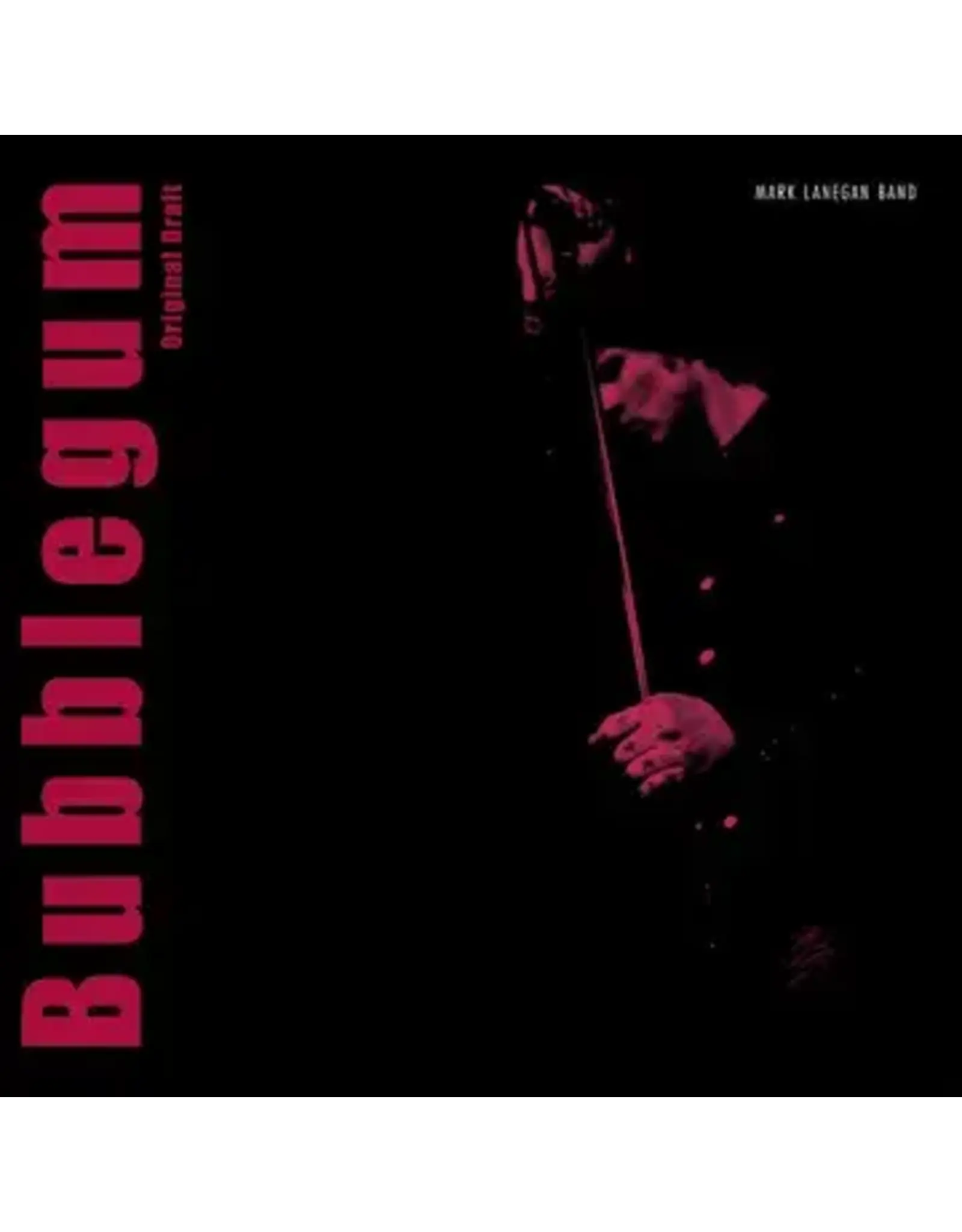 Lanegan, Mark: 2026RSD - Bubblegum "Original Draft"  (2LP/white) LP