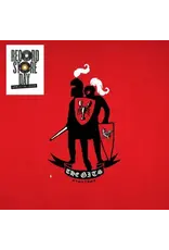 Sub Pop Gits: 2026RSD - Euphoria (clear with black & white marble vinyl) LP