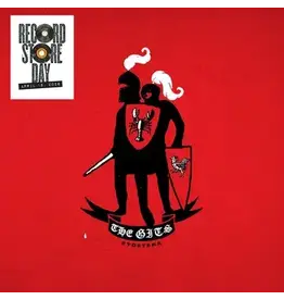 Sub Pop Gits: 2026RSD - Euphoria (clear with black & white marble vinyl) LP