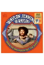 Jennings, Waylon: 2026RSD - When the Blladeer Met the Dukes LP