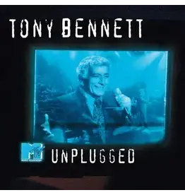 Bennett, Tony: 2026RSD - MTV Unplugged LP