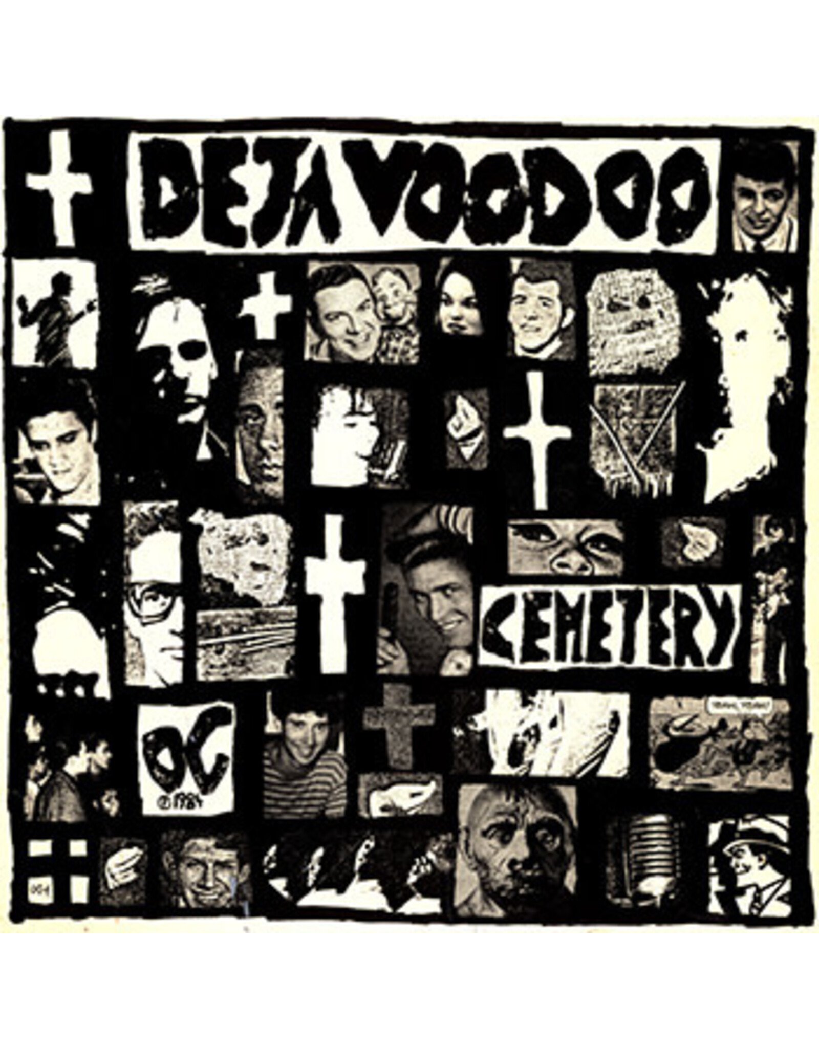 Deja Voodoo: 2026RSD - Cemetery LP