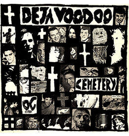 Deja Voodoo: 2026RSD - Cemetery LP