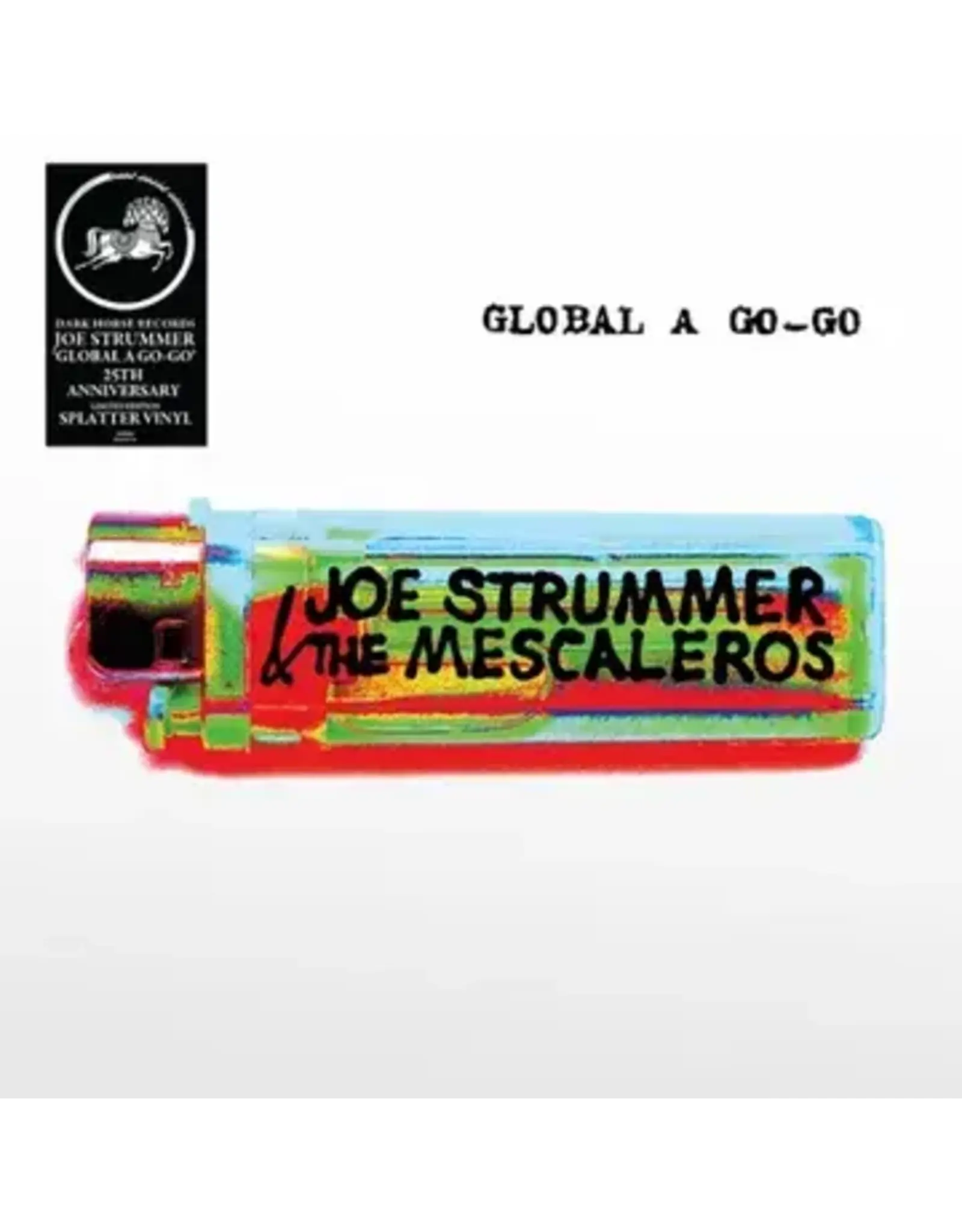 Strummer, Joe & The Mescaleros: 2026RSD - Global A Go Go LP