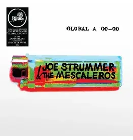 Strummer, Joe & The Mescaleros: 2026RSD - Global A Go Go LP