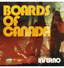 Warp Boards of Canada: Inferno LP