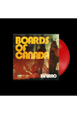 Warp Boards of Canada: Inferno LP