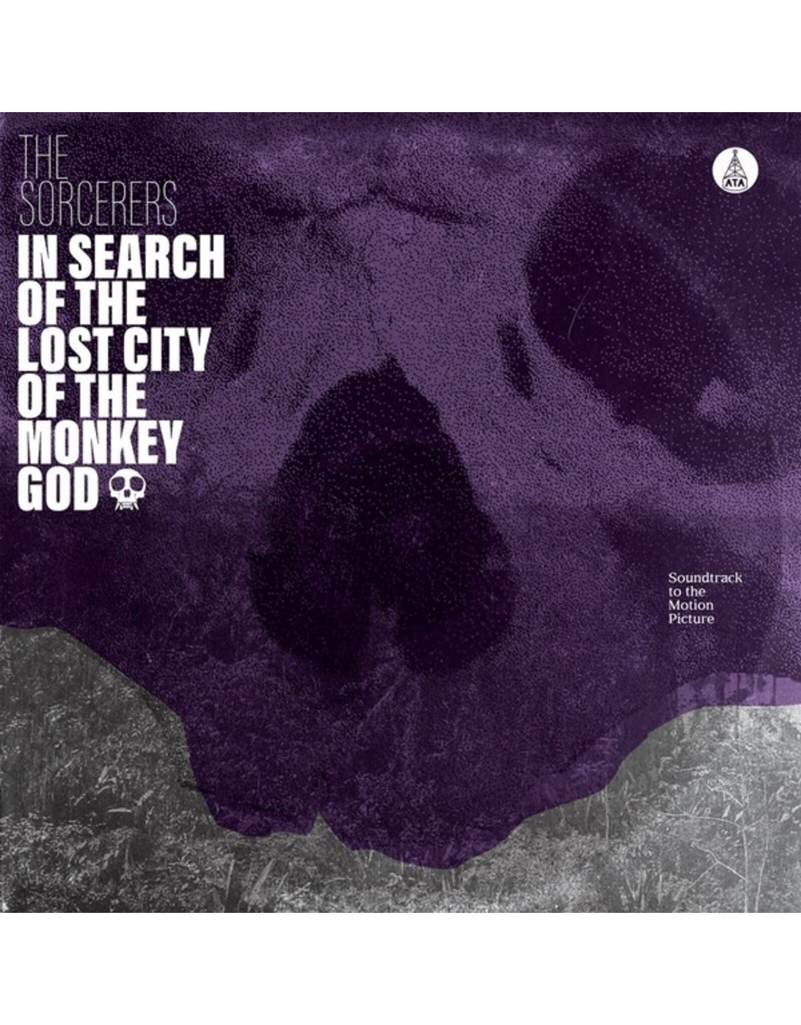 ATA Sorcerers: In Search Of The Lost City Of The Monkey God LP