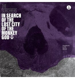 ATA Sorcerers: In Search Of The Lost City Of The Monkey God LP