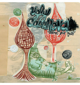 Sub Pop Ugly Casanova: Sharpen Your Teeth LP