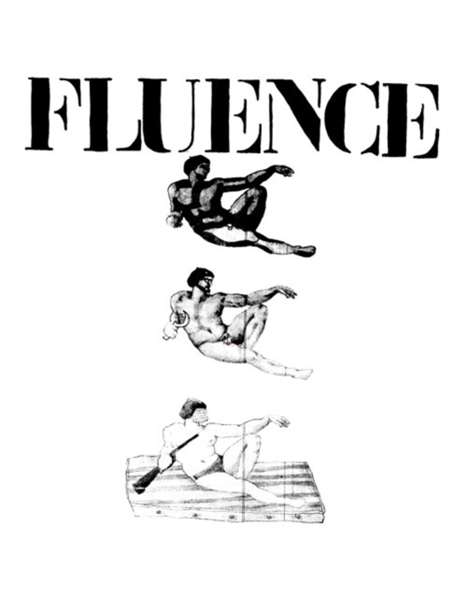 Etats Unis Fluence: s/t LP