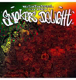 Warp Nightmares On Wax: Smokers Delight LP