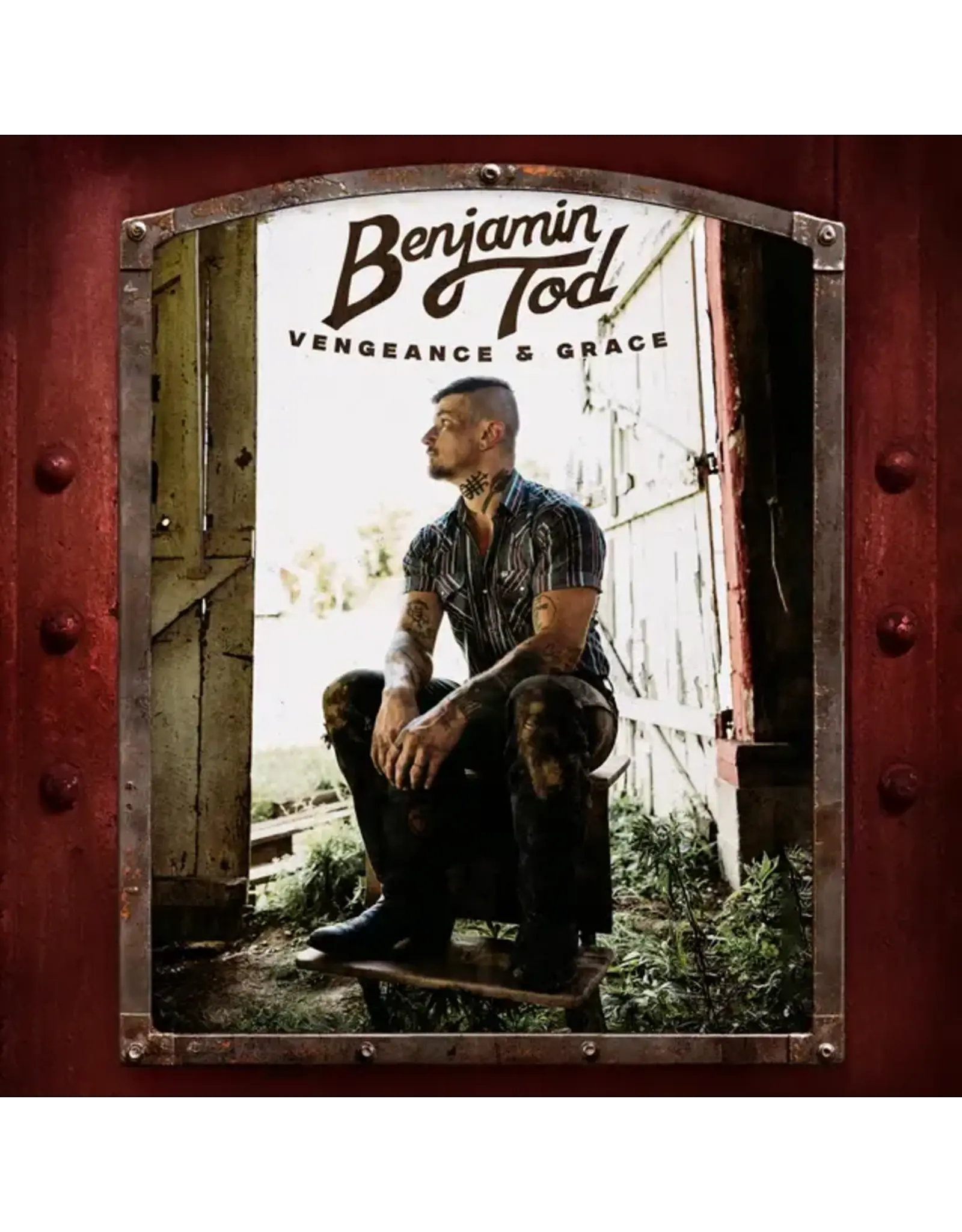 Tod, Benjamin: Vengeance & Grace LP