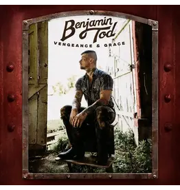 Tod, Benjamin: Vengeance & Grace LP