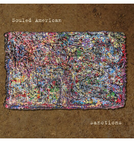 Jealous Butcher SOULED AMERICAN: Sanctions (CLEAR VINYL) LP