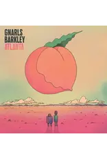 Gnarls Barkley, Ceelo Green & Danger Mouse: Atlanta (transparent Green Vinyl) LP