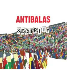 Music on Vinyl Antibalas: Security (2LP-180g/white vinyl) LP
