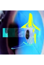 Backwoodz ELUCID & Sebb Bash: I Guess U Had To Be There (transparent clear vinyl) LP