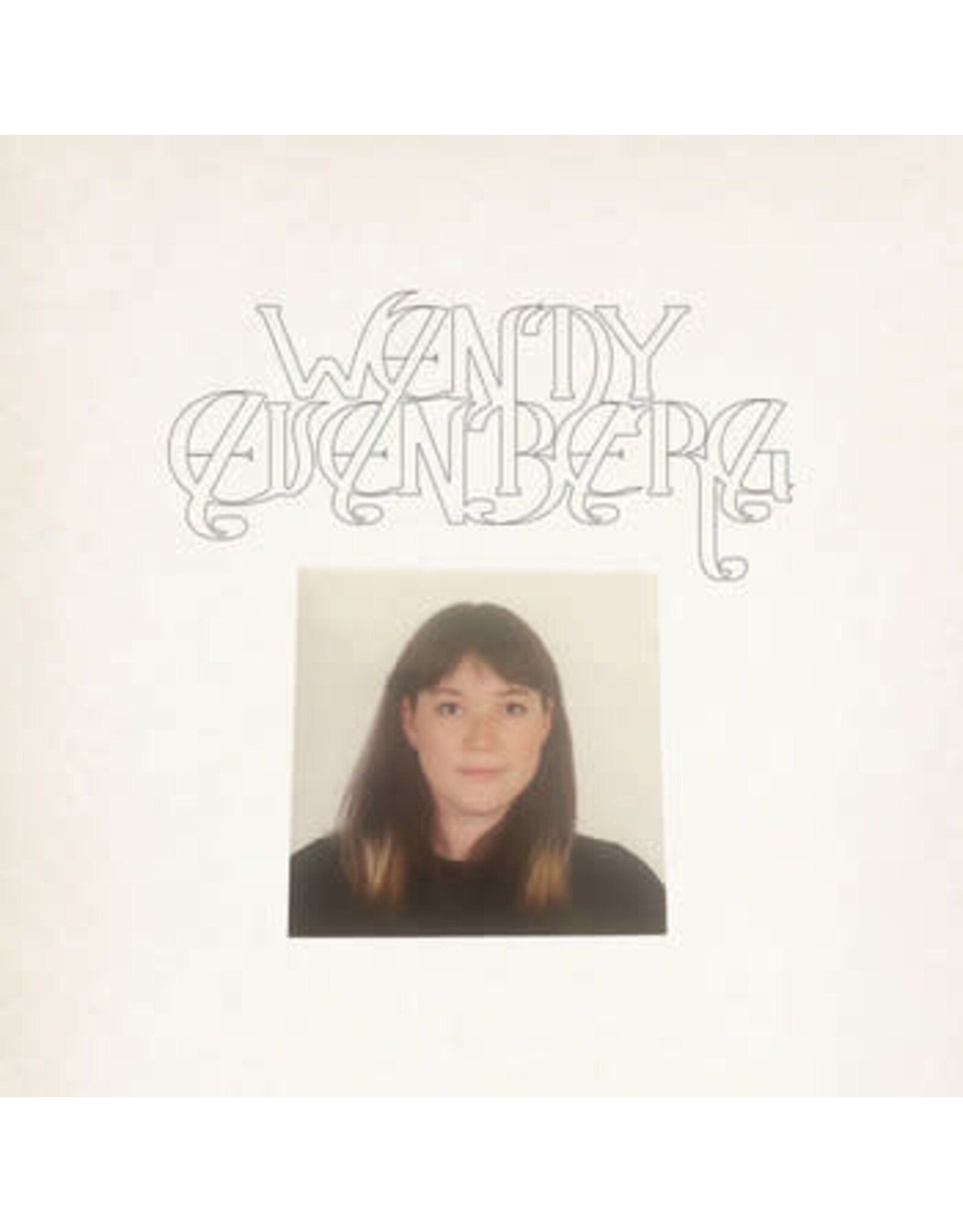 Joyful Noise Eisenberg, Wendy: Wendy Eisenberg (oxblood coloured vinyl) LP