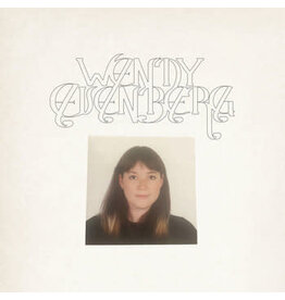 Joyful Noise Eisenberg, Wendy: Wendy Eisenberg (oxblood coloured vinyl) LP