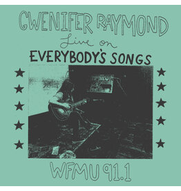 We Are Busy Bodies Raymond, Gwenifer: Live at WFMU LP