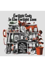 Iron Mountain Various: Twilight Gods In The Twilight Zone: God, Drugs, War & Distant Dreams Of Peace (1962-1979) LP