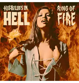 Iron Mountain Various: Hillbillies in Hell: Ring of Fire LP