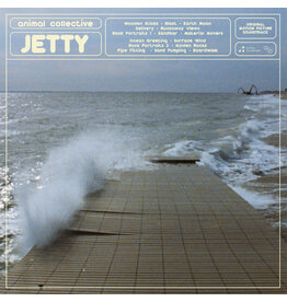 Domino Animal Collective: Jetty (Original Motion Picture Soundtrack) LP