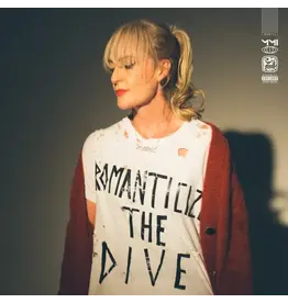 Self Release Metric: Romanticize the Dive (silver vinyl-indie exclusive) LP