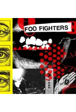 RCA Foo Fighters: Your Favorite Toy (furnace red opaque vinyl-indie exclusive) LP
